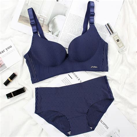 Sexy Bras Gather Lingerie Push Up Bra Underwear Pink Intimates A B C Ebay