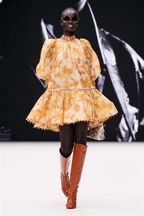 Zimmermann In Concert New Fall 2021 RTW Collection Luxferity Magazine