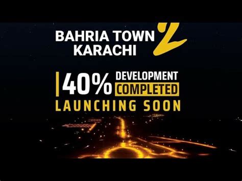 Bahria Town Karachi Big Announcement Launching Rates Btk Bahriatown