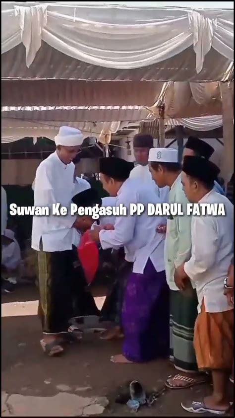 SIBRO IS AD Silaturrohim Kubro Ikatan Santri Alumni Darul Fatwa YouTube