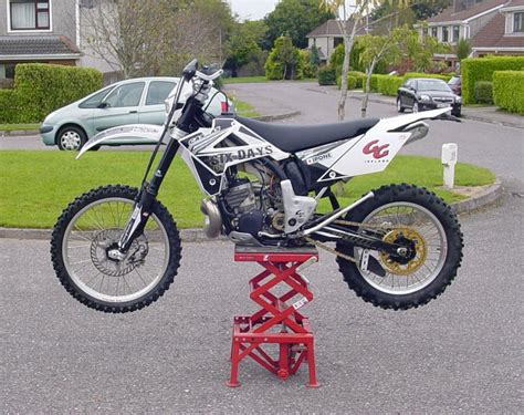 2009 GAS GAS EC 300 Six Days Moto ZombDrive