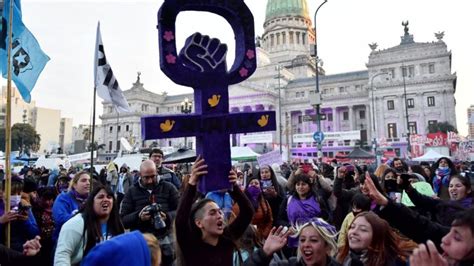 Día De La Mujer 2023 Dónde Son Las Marchas Y Actos Por El 8m Perfil