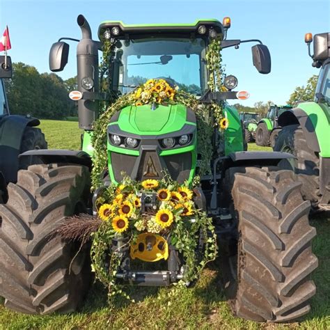 Ihr Traktor Spezialist Eggmann Landmaschinen Händler im Thurgau