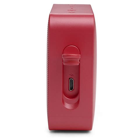 JBL GO Essential Rouge Enceinte Bluetooth Garantie 3 Ans LDLC