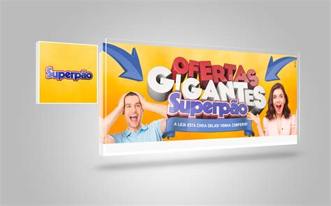 Superp O Ofertas Gigantes Pulsar Propaganda Criatividade E Resultados