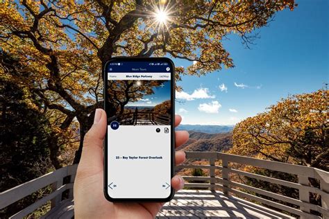 Scenic Blue Ridge Parkway Self Guided Driving Audio Tour Cool Swfl