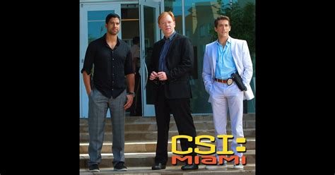 CSI: Miami, Season 10 on iTunes