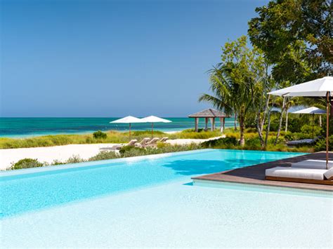 The Serenity Of Beachfront Living Paid Post By Sothebys From The New