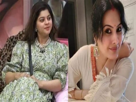 Bigg Boss Marathi 3 Kamya Panjabi Slams Sneha Wagh Over Her Statement