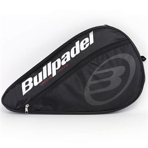 Bullpadel Thermal Padel Racket Cover Padel Zone Zona De Padel