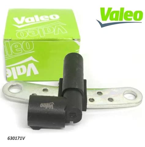 Sensor Cigüeñal Renault Logan Sandero 8v Valeo Original Envío gratis