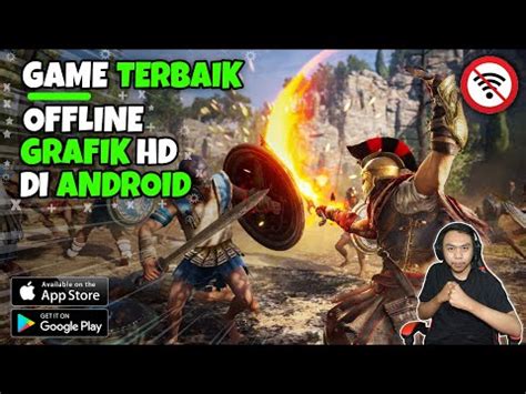 Top Game Offline Grafik Hd Terbaik Di Android