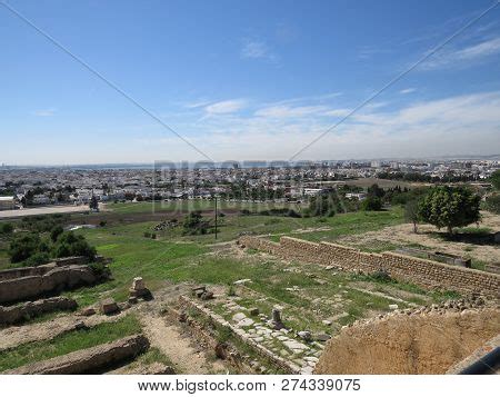 Carthago Ruins Capital Image Photo Free Trial Bigstock