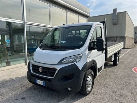 Fiat Fiat Ducato Cassone Fisso Usato