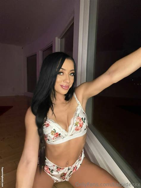 Babydezxx Nude OnlyFans Leaks The Fappening Photo 7089929