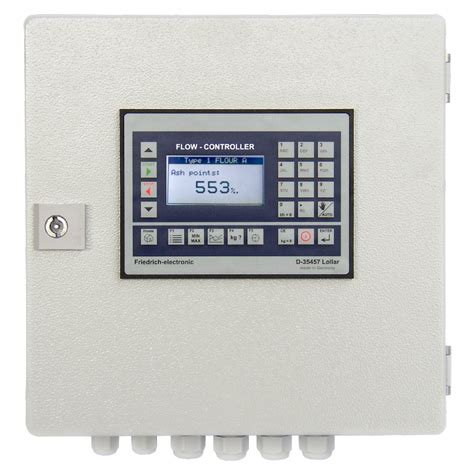 Netzungscomputer NC7 – FRIEDRICH electronic