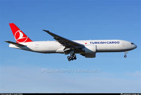 Tc Ljo Turkish Airlines Boeing F Photo By Laszlo Fekete Id