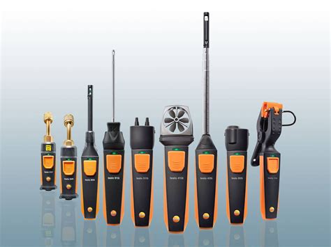 Testo Smart Probes Testo Inc