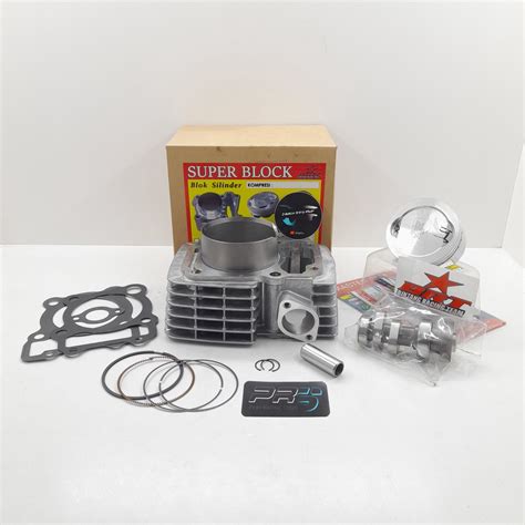 Jual Paket Bore Up BRT New Megapro Verza 150 CRF 150 Peby Racing Store