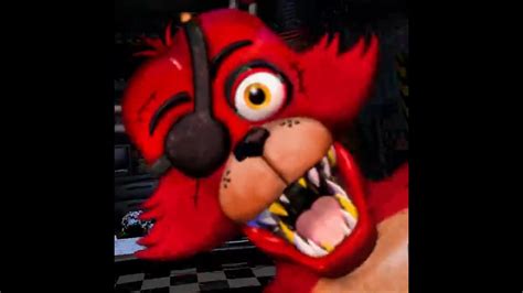 Glamrock Foxy Jumpscare In Ucn Ultimate Custom Night Mods Ucn Mods