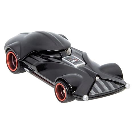 Carro Hot Wheels Star Wars Darth Vader Atacado Collections