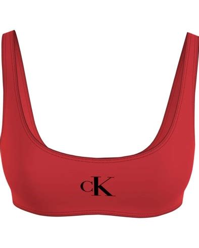 CALVIN KLEIN KW KW Bikini Top