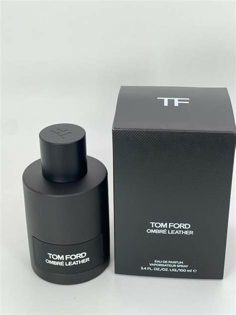 Introducir 55 Imagen Tom Ford Leather Ombre Cologne Abzlocal Mx