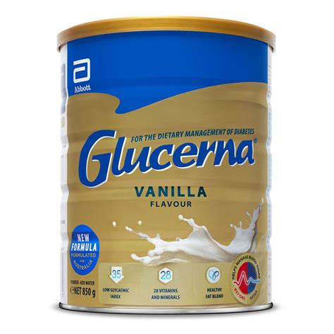 Buy Glucerna Vanilla G Online At Chemist Warehouse