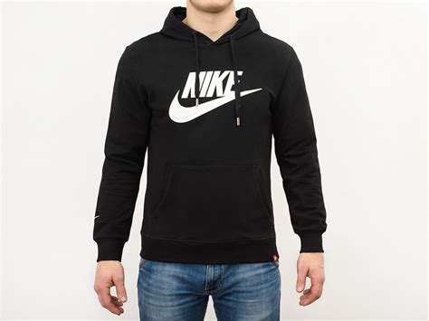Худи Nike цвет Черный