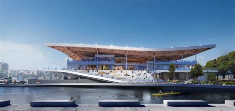 Art Meets Industry, Elevating Aesthetics at the Sydney Fish Markets