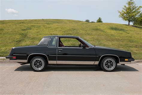 1984 Oldsmobile Cutlass Supreme Fast Lane Classic Cars