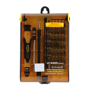 45 In 1 Magnetic Precision Torx Screwdriver Set - All Mart