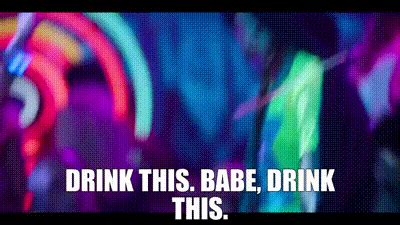 Yarn Drink This Babe Drink This Blackaf S E Because Of Slavery Too Video