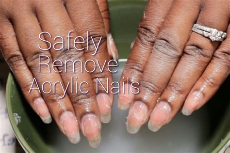 Acrylic Nails Tutorial Acrylic Nails For Beginners How To Safely