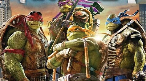 Review: Teenage Mutant Ninja Turtles: Out of the Shadows