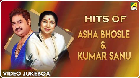 Top 5 Asha Bhosle And Kumar Sanu Bengali Movie Songs Video Jukebox