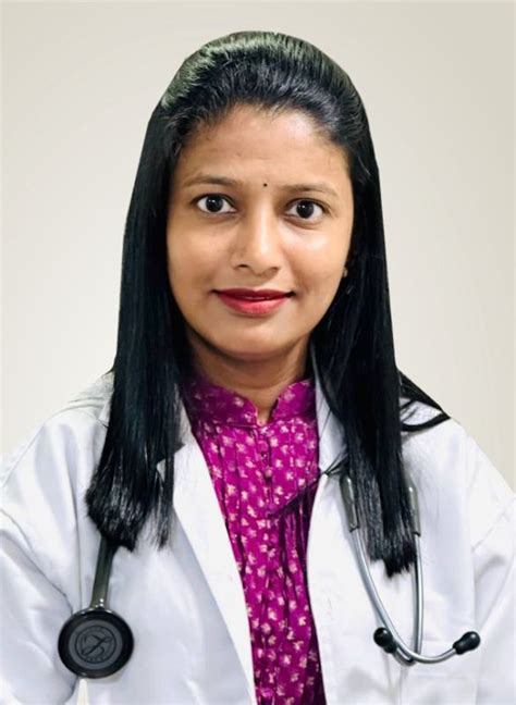 Dr Dayanka Dukkipati Best General Physician In Hyderabad India