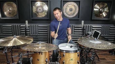 Grooving in Form: AABC with Mike Johnston - Modern Drummer Magazine