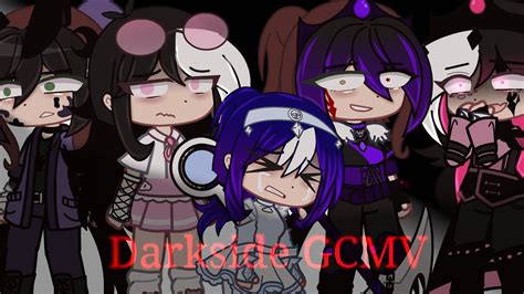 Darkside Gcmv Heroes Vs Villains Au Youtube