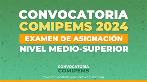 Comipems 2024 Cómo hacer el PREREGISTRO para el examen de admisión a