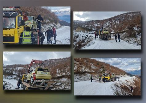 Foto Makina Del Nga Rruga Plagosen Pjes Tar T Syri Lajmi I Fundit