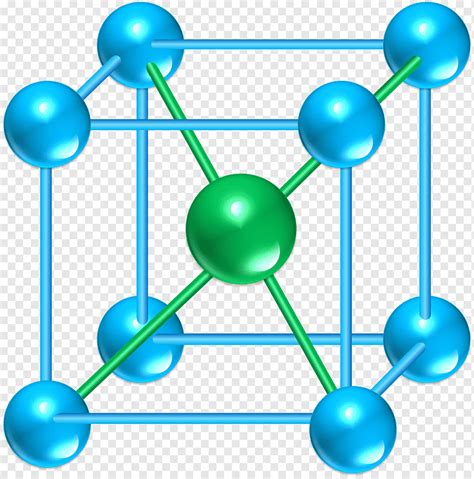 Calcium Chloride Crystal Structure