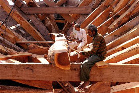 Ship Building - Mandvi Beach ( Kutch )