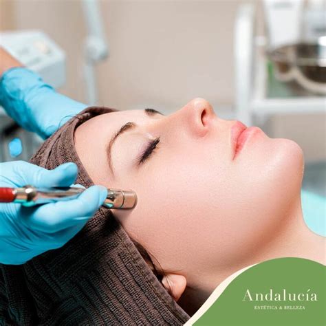 Limpieza Facial Profunda Andalucía Estetica