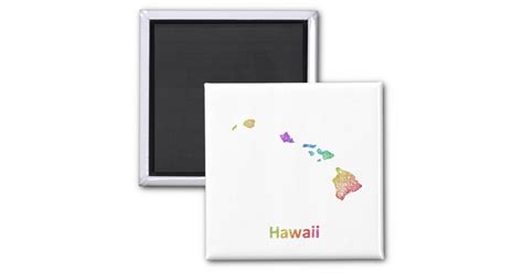 Hawaii Magnet Zazzle