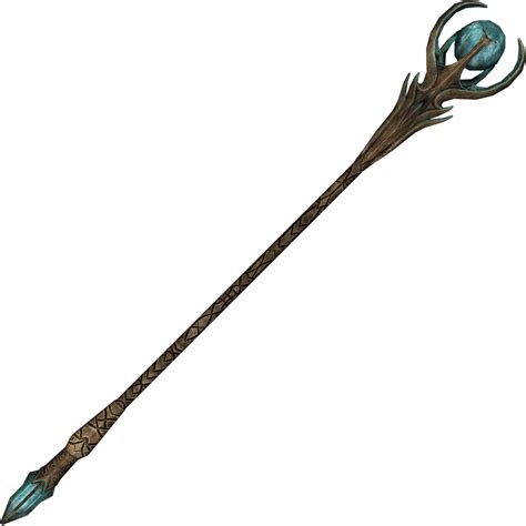 Посох Магнуса (предмет) | The Elder Scrolls Wiki | Fandom