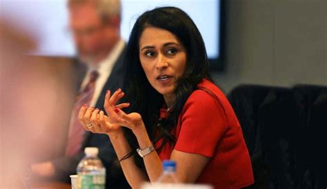 Pakistani American Saira Malik Named Chief Information Officer Of Asset