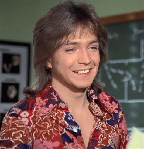 David Cassidy As Keith Partridge David Cassidy Celebrities Favorite