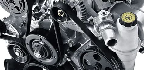 How To Replace A Broken Serpentine Belt