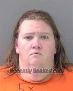 Recent Booking Mugshot For Brittany Nicole Pell In Bell County Texas